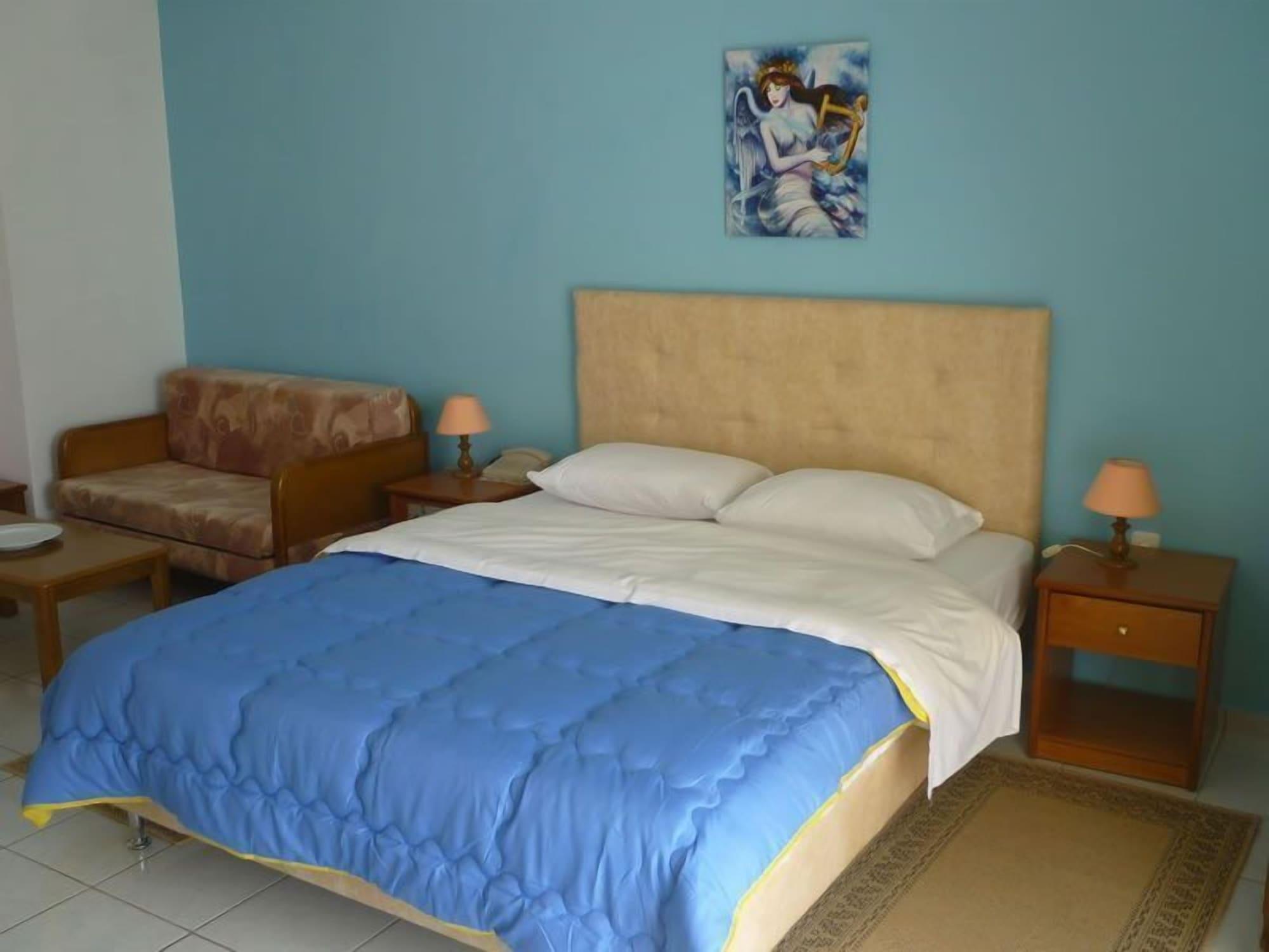Hotel Oasis Kipariszía Kültér fotó