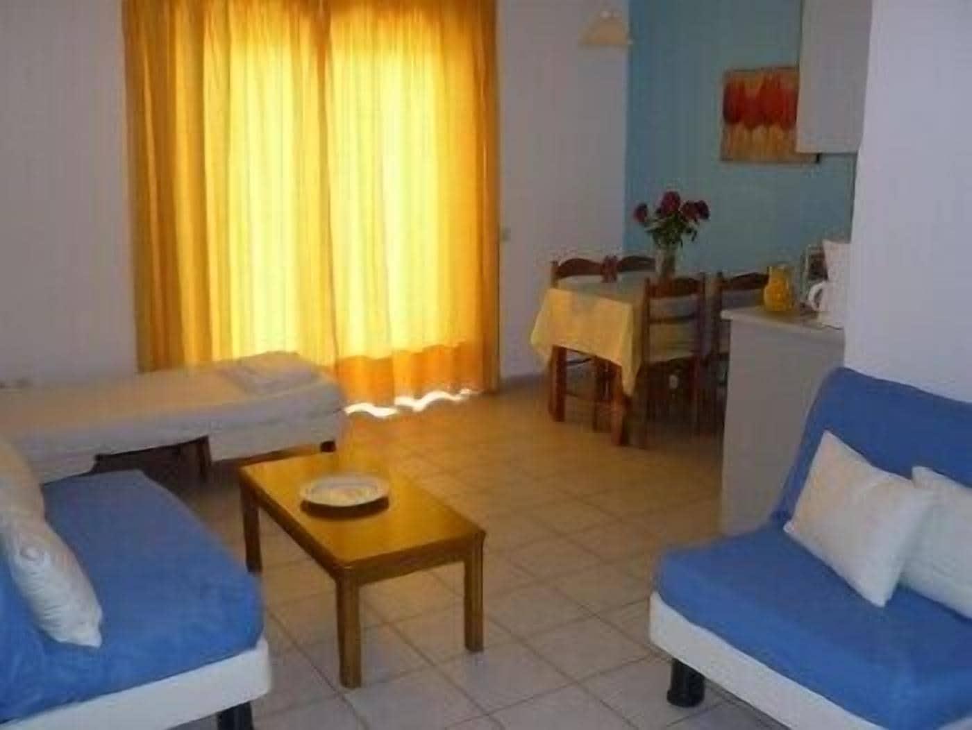 Hotel Oasis Kipariszía Kültér fotó
