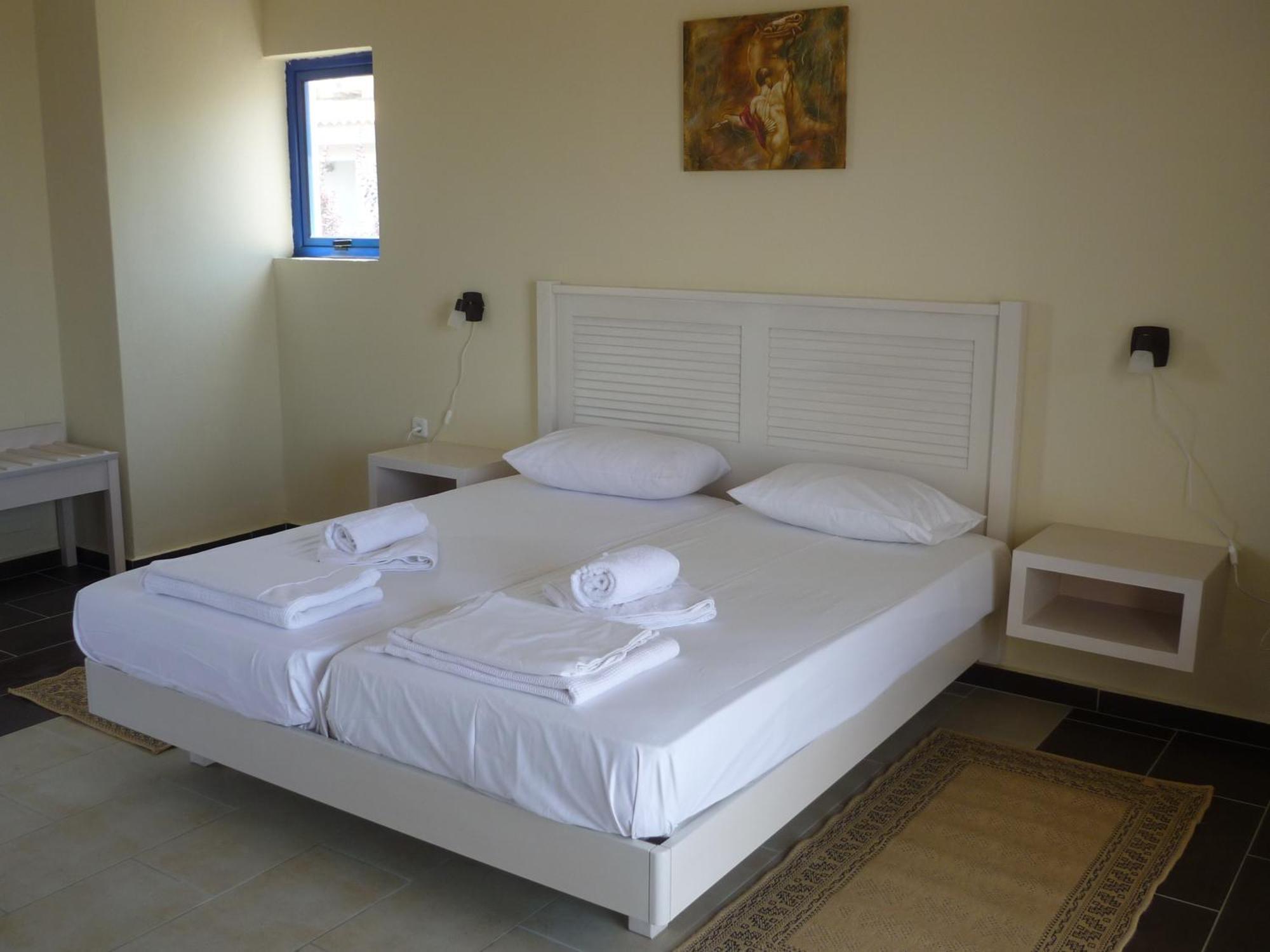 Hotel Oasis Kipariszía Kültér fotó